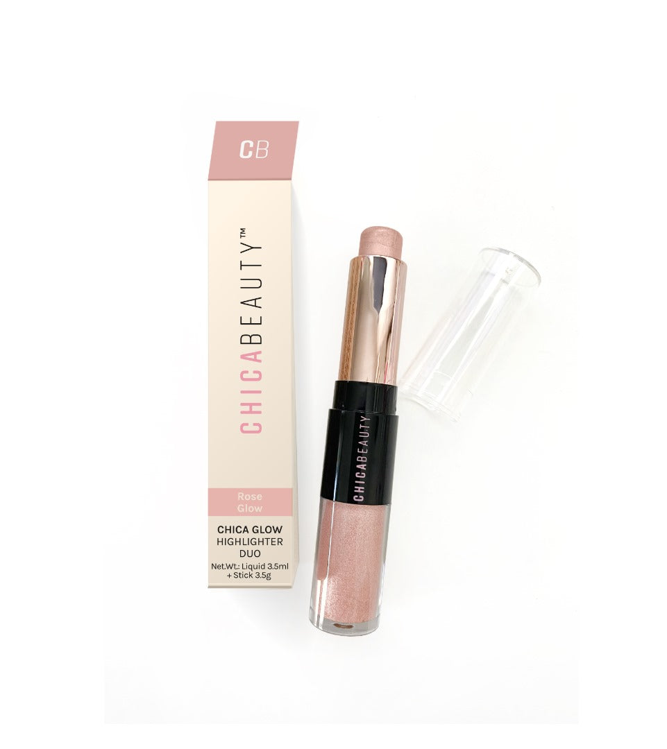 Chica Glow Highlighter Duos (Featured in IPSY) by Chica Beauty