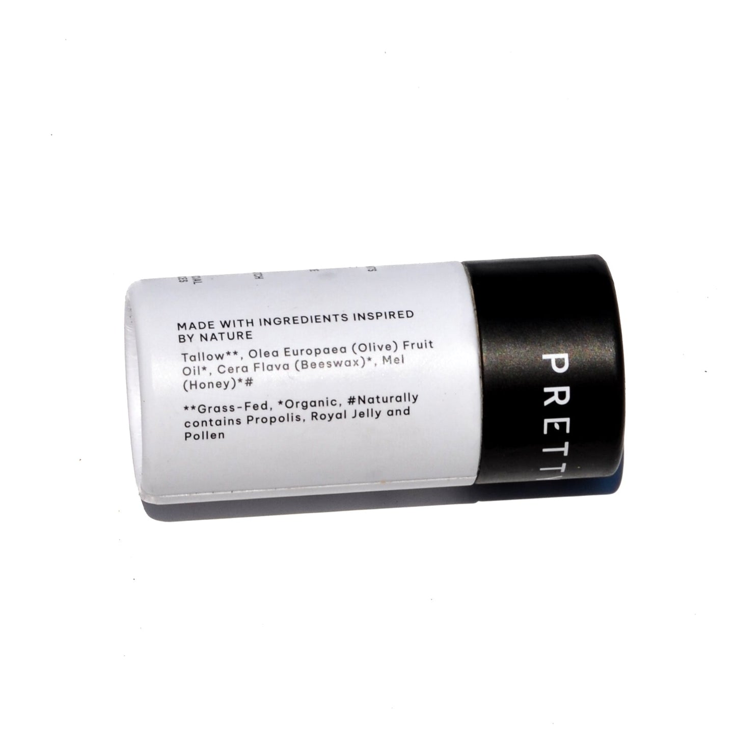 Tallow + Honey Lip Butter in Eco-Friendly Travel Tubes