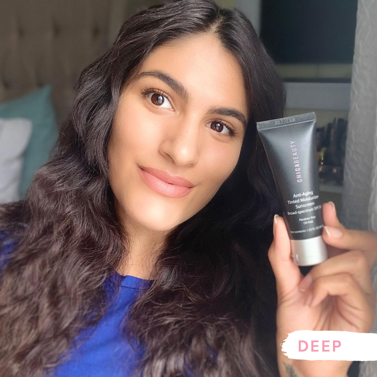 Chica Beauty PLAY SET (Tinted Moisturizer + Concealer)