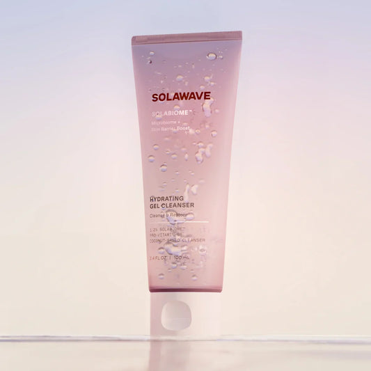Solawave Pre & Probiotic Hydrating Gel Cleanser