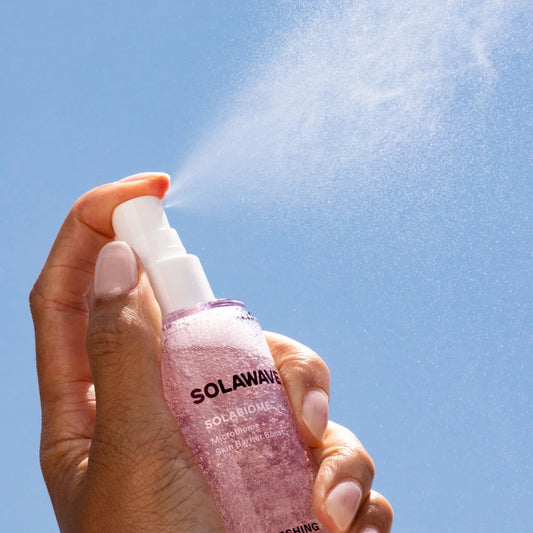 Solawave Pre & Probiotic Refreshing Jelly Mist
