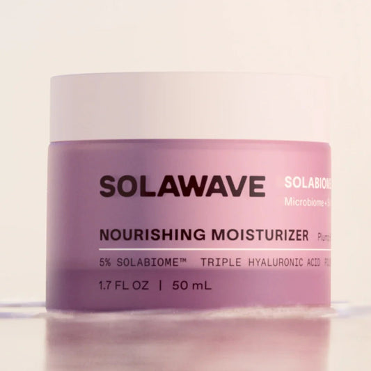 Solawave Pre & Probiotic Nourishing Moisturizer