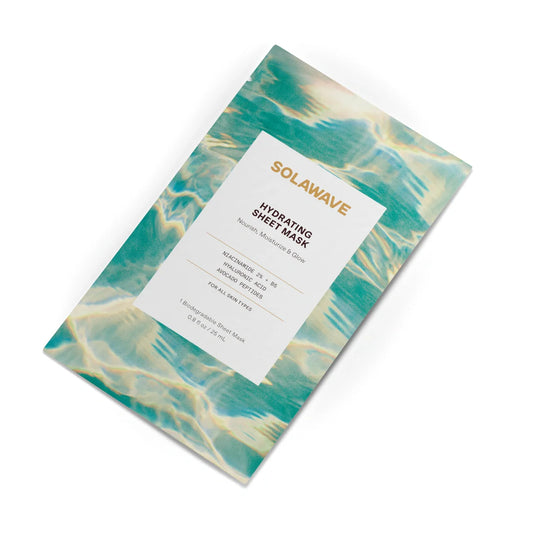 Solawave Hydrating Sheet Mask