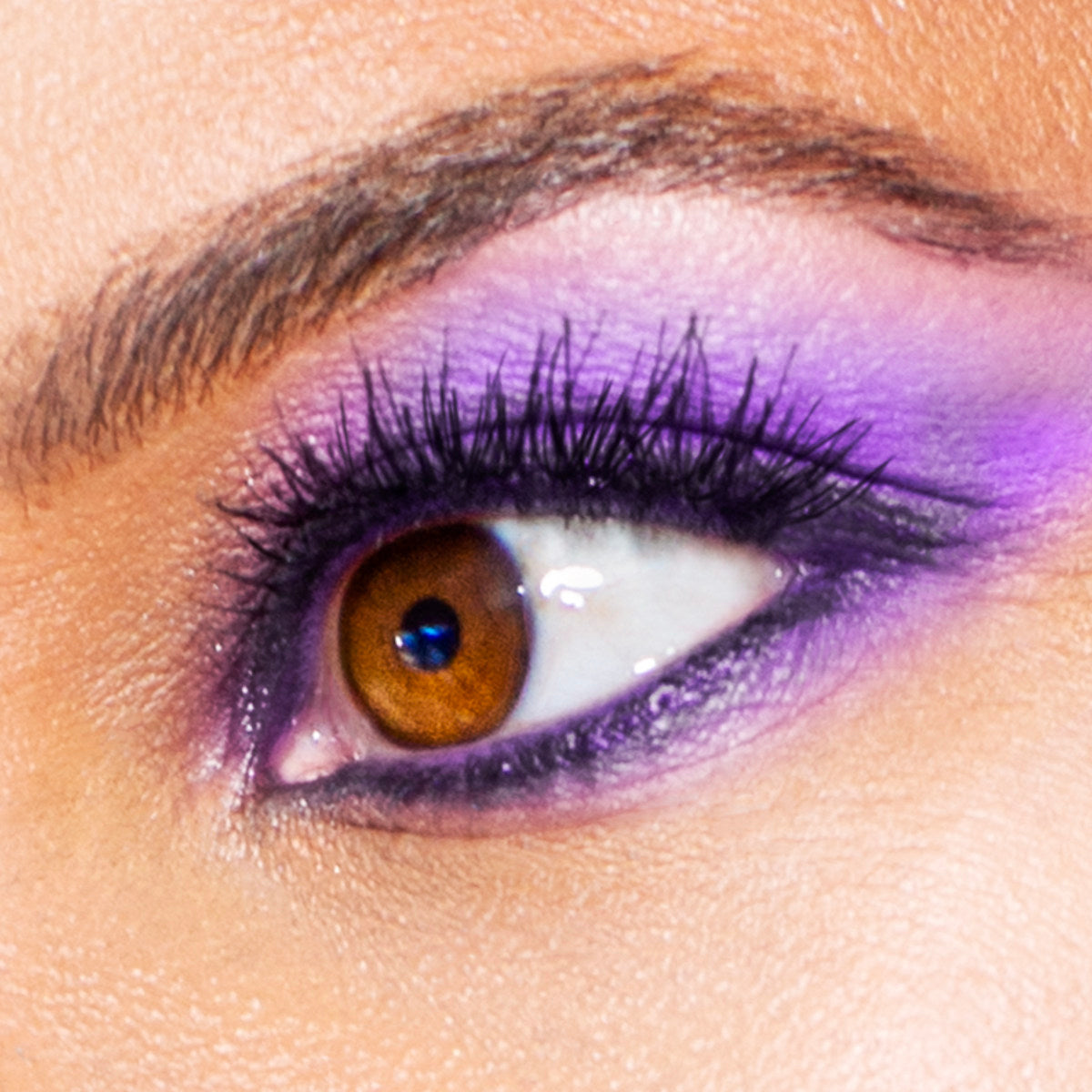 Chica Beauty HUSTLE SET  (Lip Gloss + Mascara)