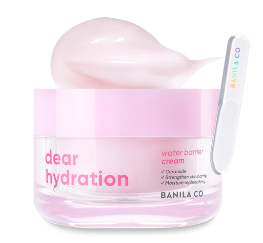 💧 Dear Hydration Water Barrier Cream – Pink Moisture Power 50ml