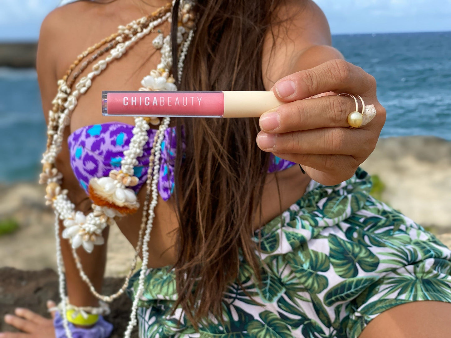 Chica Beauty Gloss Boss Lip Gloss