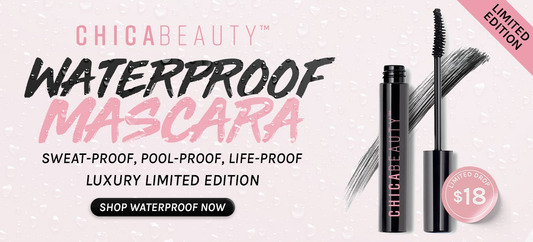 Chica Beauty Luxury Waterproof Mascara