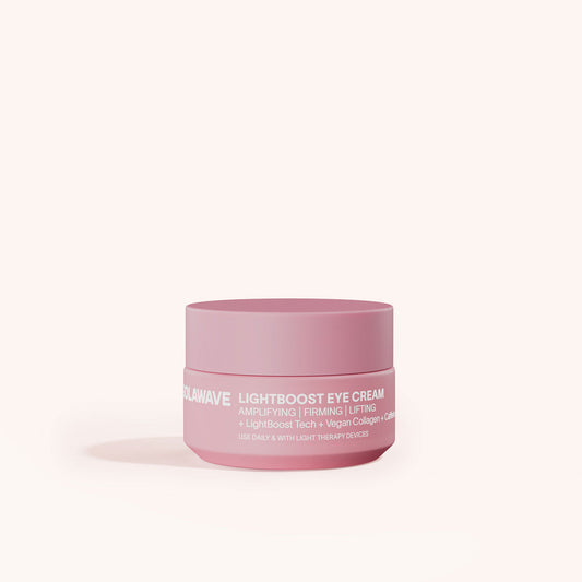 Solawave LightBoost Eye Cream - for Red Light Therapy Masks