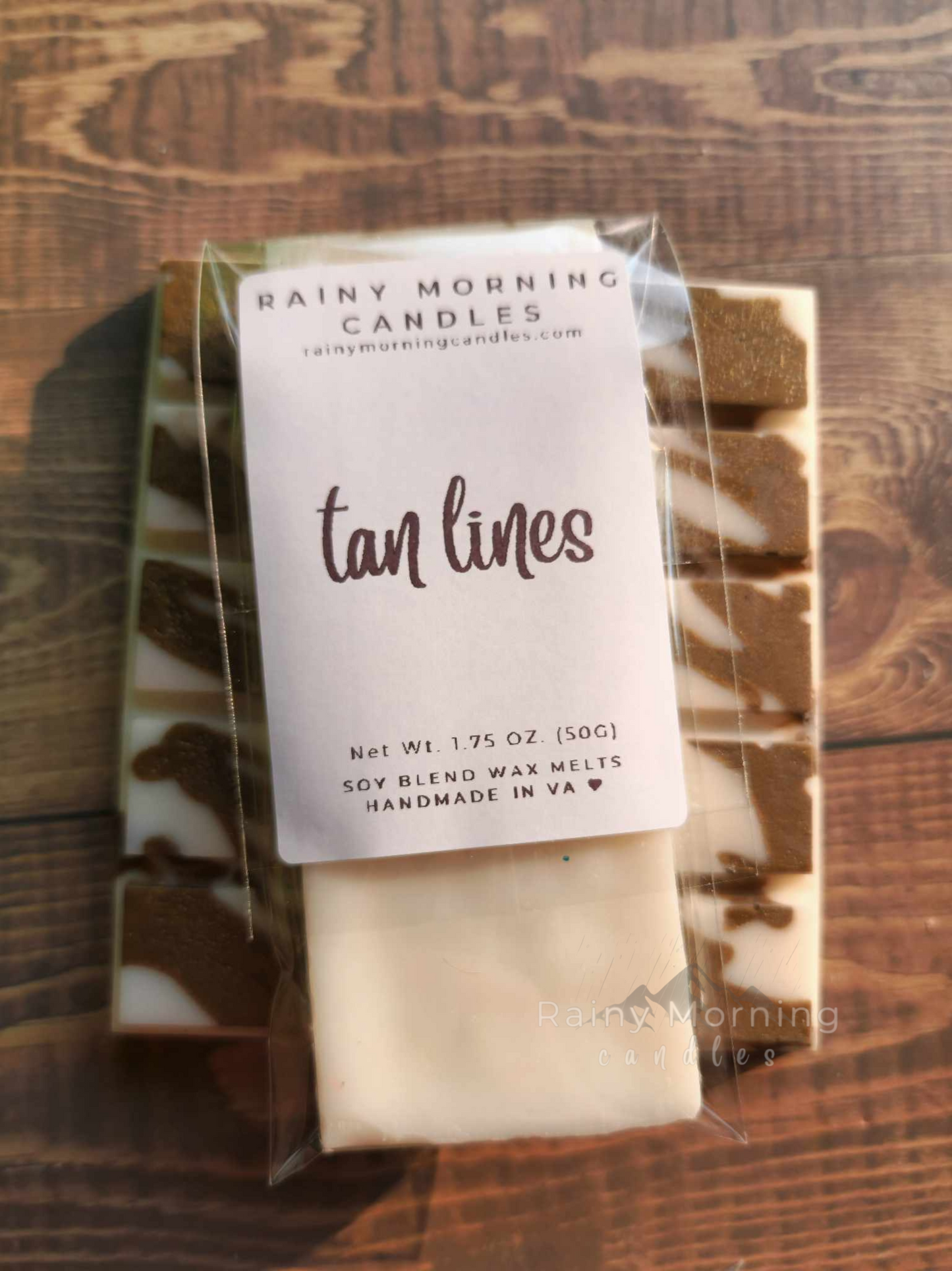 Tan Lines | Wax Melts