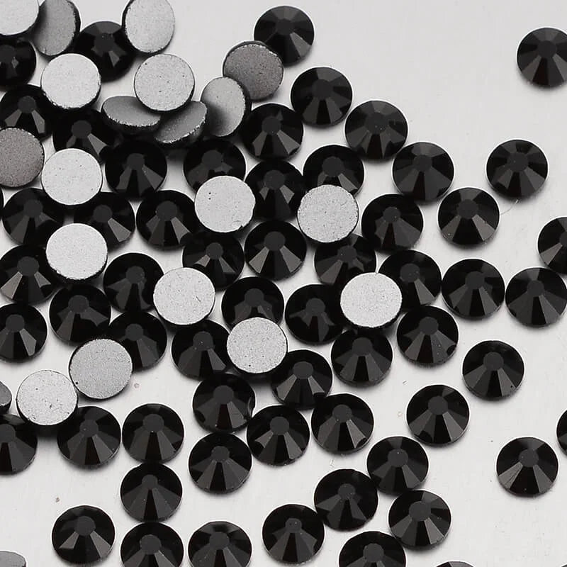 💎 Crystal Tooth Gems – SS3 to SS10 | Multi-Color Options | Pro Artist Supplies